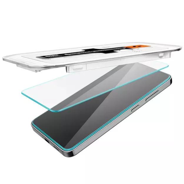 Spigen Glas.tR EZ Fit tempered glass for Samsung Galaxy S24 - 2 pcs. 18