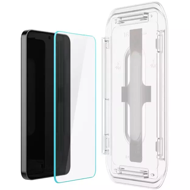 Spigen Glas.tR EZ Fit tempered glass for Samsung Galaxy S24 - 2 pcs. 14