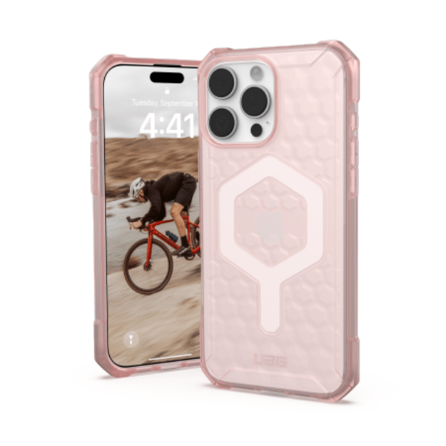 UAG Essential Armor Magsafe iPhone 16 Pro Max Case - Pink 2