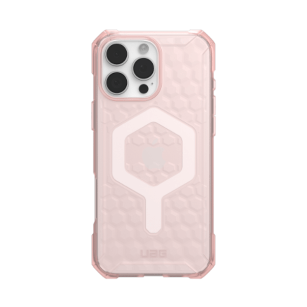 UAG Essential Armor Magsafe iPhone 16 Pro Max Case - Pink