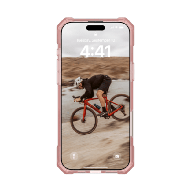 UAG Essential Armor Magsafe iPhone 16 Pro Max Case - Pink 1