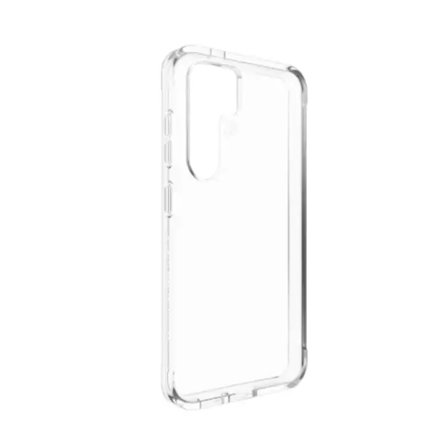 ZAGG Cases Luxe case for Samsung Galaxy S24 - transparent 1