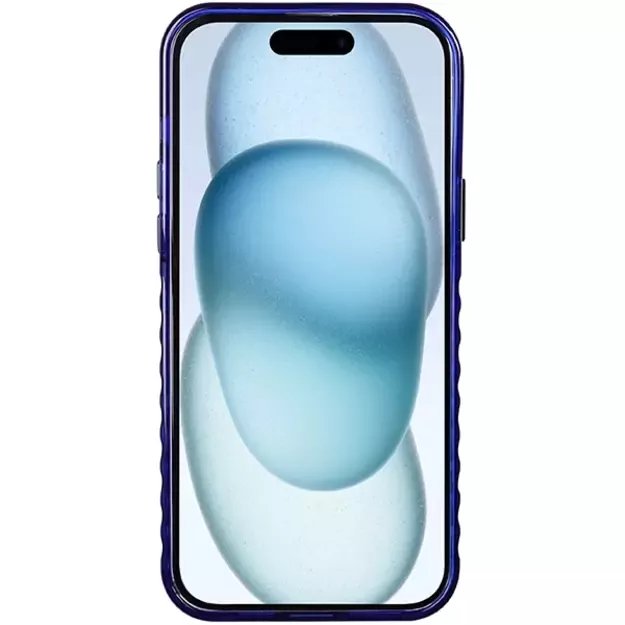 Audi IML MagSafe case for iPhone 15 / 14 / 13 - blue 4