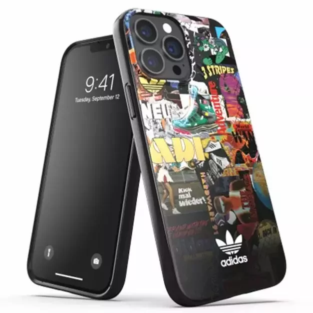 Adidas OR Snap Case Graphic iPhone 13 Pro / 13 6,1  wielokolorowy/colourful 47105