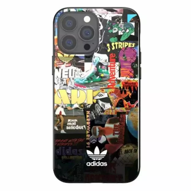 Adidas OR Snap Case Graphic iPhone 13 Pro / 13 6,1  wielokolorowy/colourful 47105 7