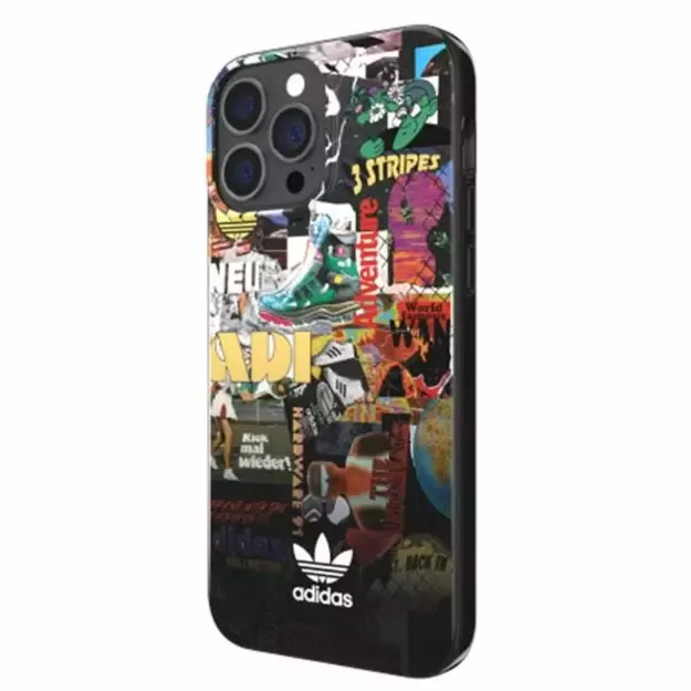 Adidas OR Snap Case Graphic iPhone 13 Pro / 13 6,1  wielokolorowy/colourful 47105 8