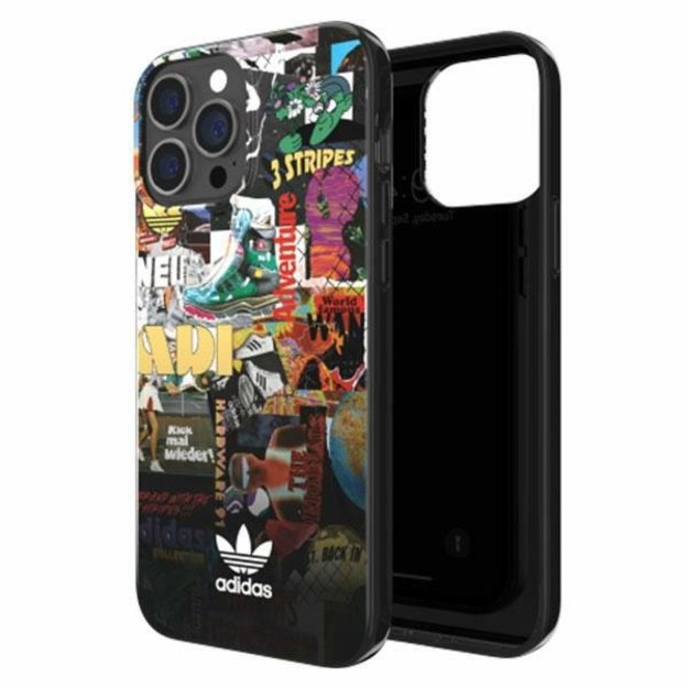 Adidas OR Snap Case Graphic iPhone 13 Pro / 13 6,1  wielokolorowy/colourful 47105 6