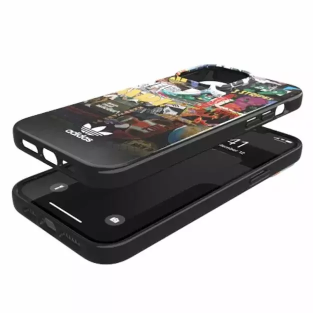 Adidas OR Snap Case Graphic iPhone 13 Pro / 13 6,1  wielokolorowy/colourful 47105 11