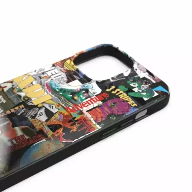 Adidas OR Snap Case Graphic iPhone 13 Pro / 13 6,1  wielokolorowy/colourful 47105 10