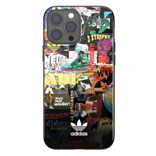 Adidas OR Snap Case Graphic iPhone 13 Pro / 13 6,1  wielokolorowy/colourful 47105 1