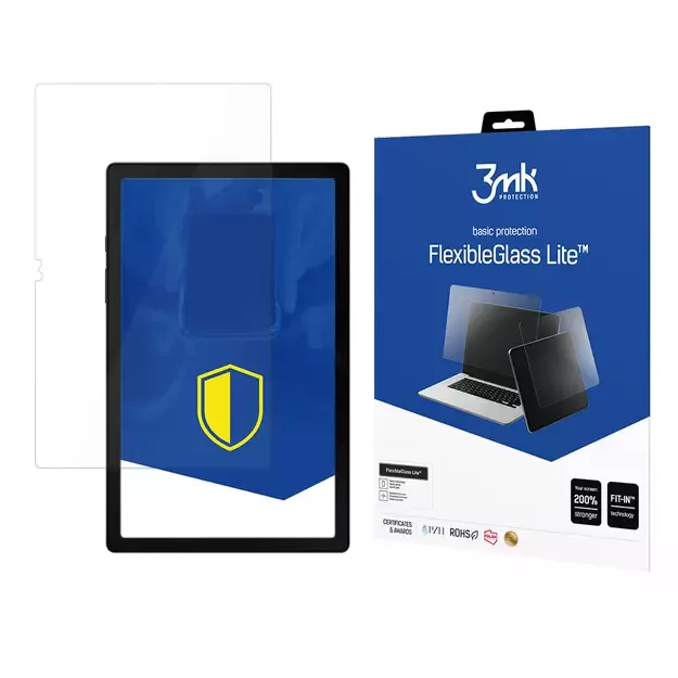 Samsung Galaxy Tab A8 2021 - 3mk FlexibleGlass Lite™ 11  