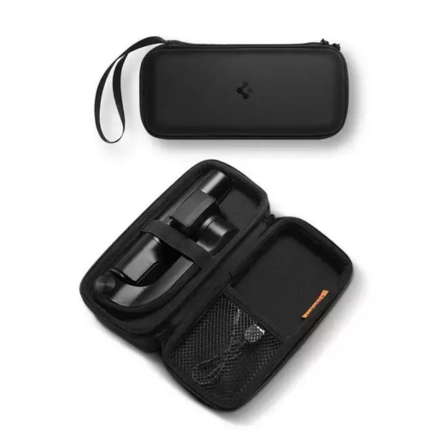 Spigen S610W Bluetooth Gimbal with Selfie Stick - Black 11