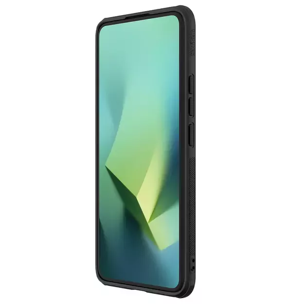 Nillkin Super Frosted Shield Pro Magnetic Case for Xiaomi 14 - black 26