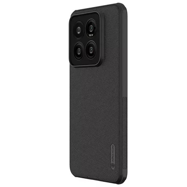Nillkin Super Frosted Shield Pro Magnetic Case for Xiaomi 14 - black 22