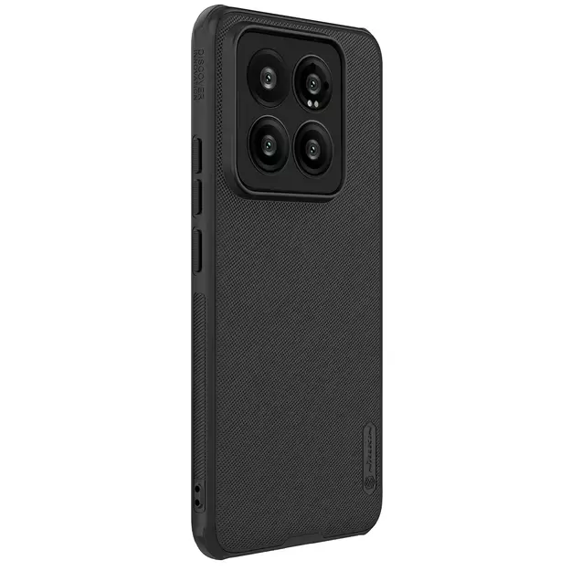 Nillkin Super Frosted Shield Pro Magnetic Case for Xiaomi 14 - black 23