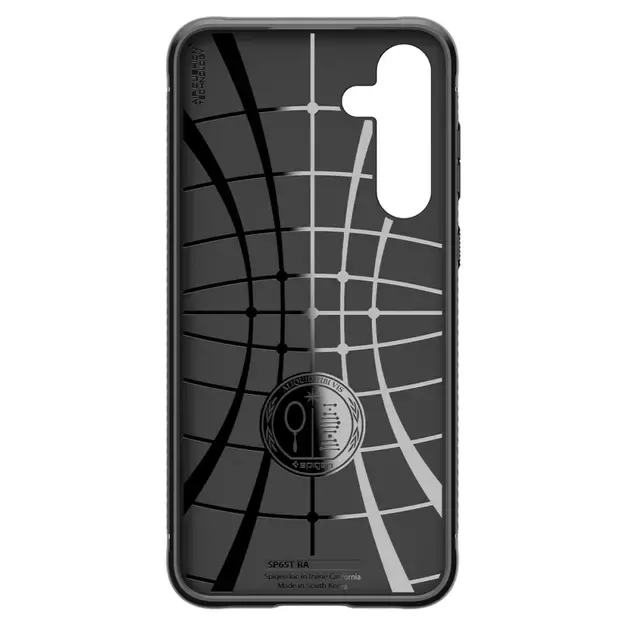 Spigen Rugged Armor Case for Samsung Galaxy A55 5G - Matte Black 2