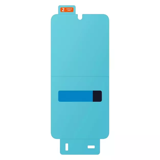 [RETURNED ITEM] Samsung EF-US926CTEGWW screen protective foil for Samsung Galaxy S24+ (2 pcs.) 2