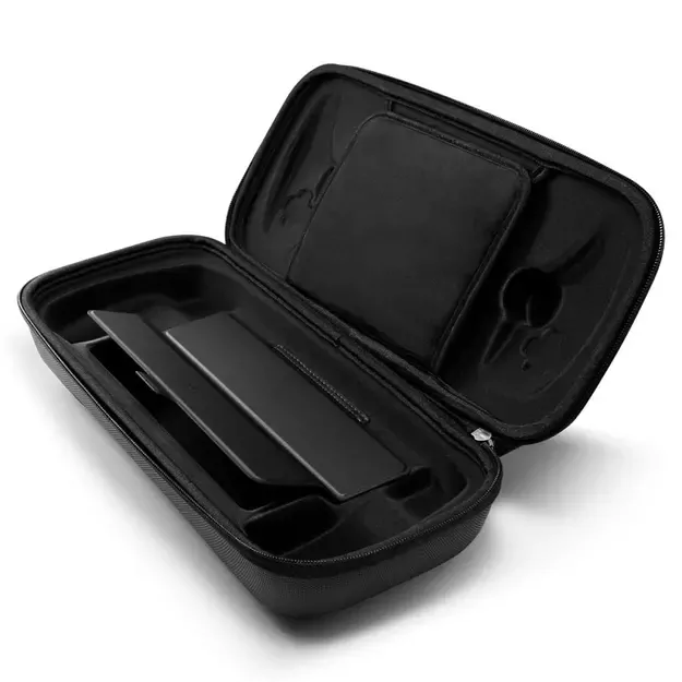 Spigen Rugged Armor Pro Case for Sony Playstation Portal - Black 6
