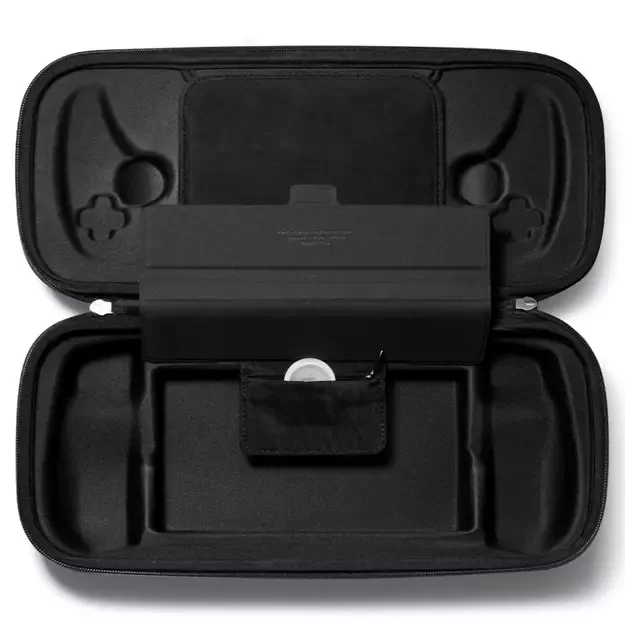 Spigen Rugged Armor Pro Case for Sony Playstation Portal - Black 5