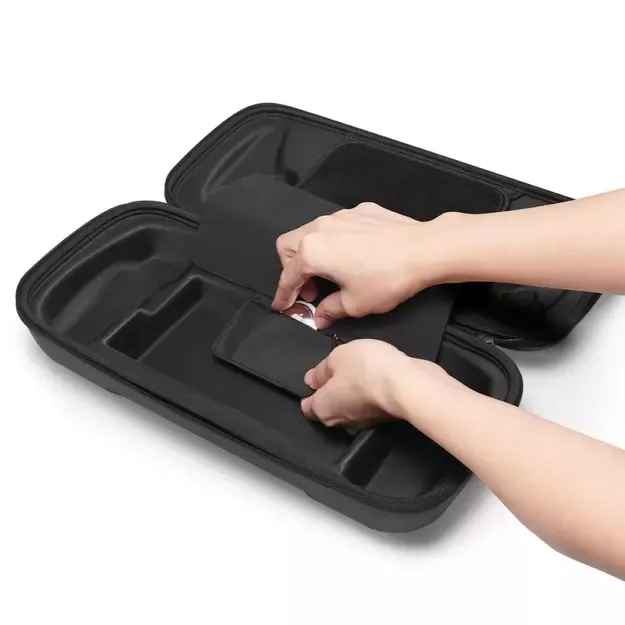 Spigen Rugged Armor Pro Case for Sony Playstation Portal - Black 13