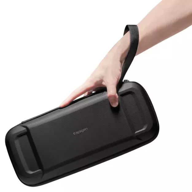 Spigen Rugged Armor Pro Case for Sony Playstation Portal - Black 12