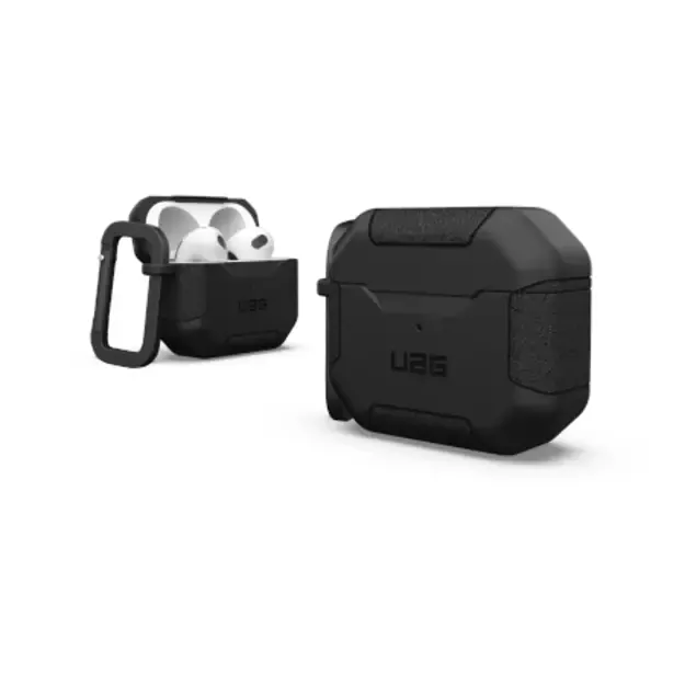 UAG Scout case for AirPods 3 - black 1
