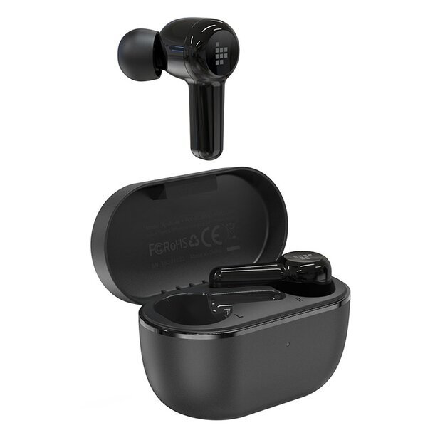 Tronsmart Apollo Air + TWS ANC Bluetooth 5.2 wireless earphones earbuds waterproof black (372359) 29