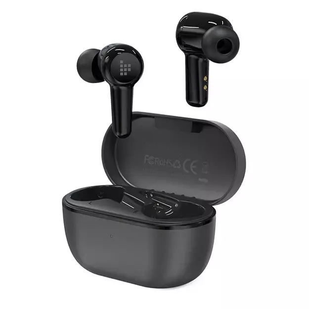 Tronsmart Apollo Air + TWS ANC Bluetooth 5.2 wireless earphones earbuds waterproof black (372359)