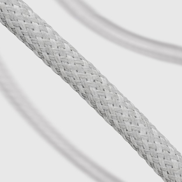 SBS TECABLETISSUETCCG USB-C - USB-C 1.5m 60W braided cable - gray 8
