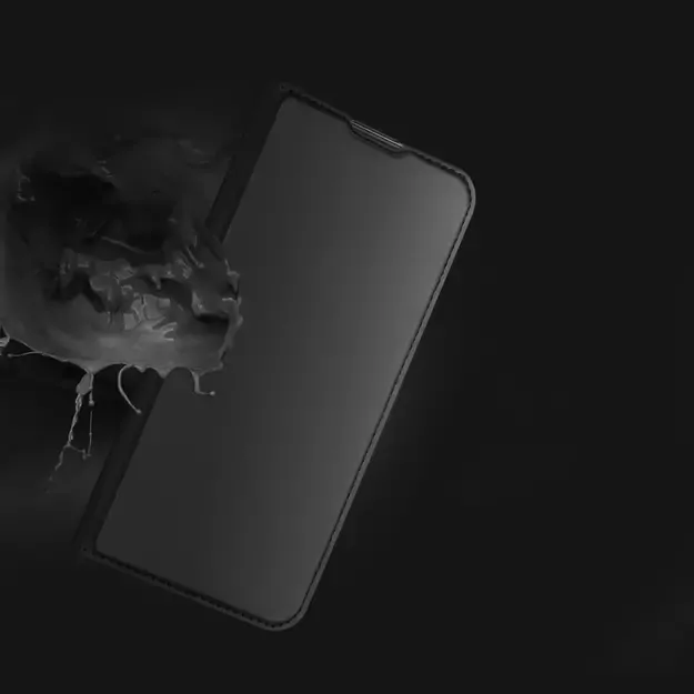 Dux Ducis Skin Pro Bookcase type case for Vivo X60 black 10
