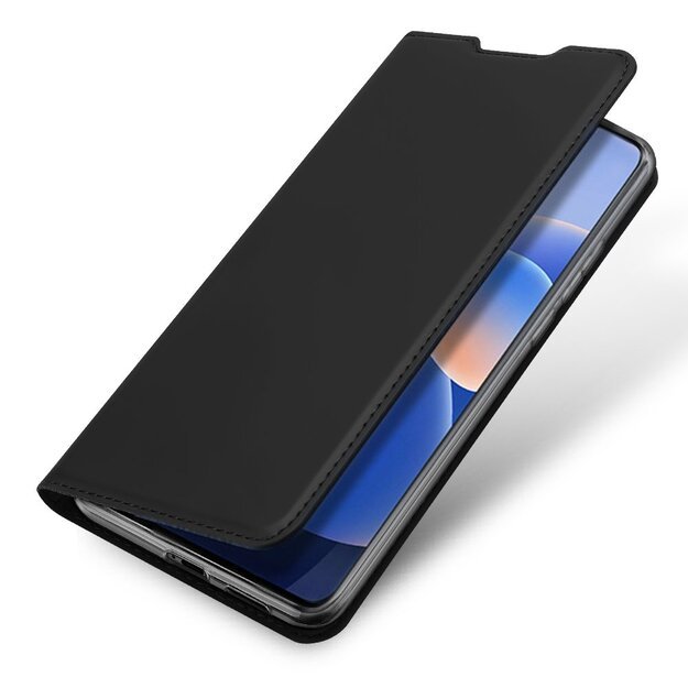 Dux Ducis Skin Pro Bookcase type case for Vivo X60 black 22