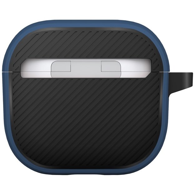 Uniq Clyde Lock Case for AirPods 4 - Blue 3