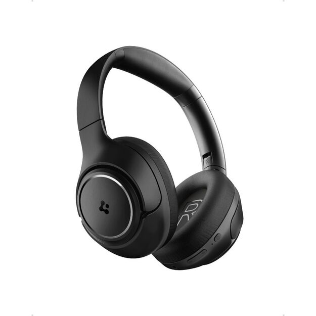 Spigen SA2403 ANC Pro Wireless Headphones - Black 1