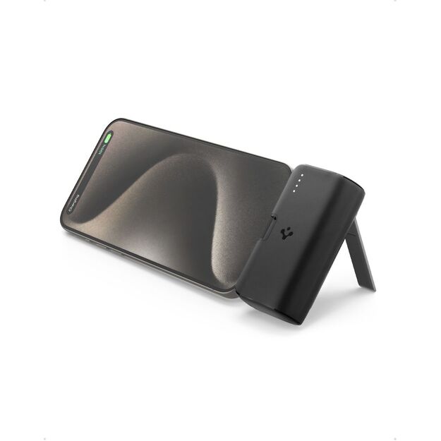 Spigen EA2205 Powerbank 5000mAh 22.5W - Black 4