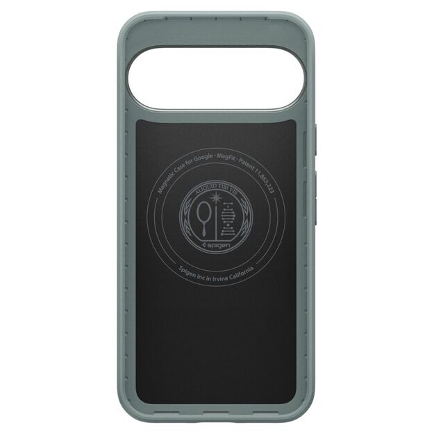 Spigen Thin Fit Mag MagSafe Case for Google Pixel 10 / 10 Pro - Green 4