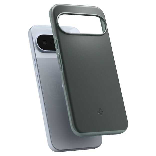 Spigen Thin Fit Mag MagSafe Case for Google Pixel 10 / 10 Pro - Green 7