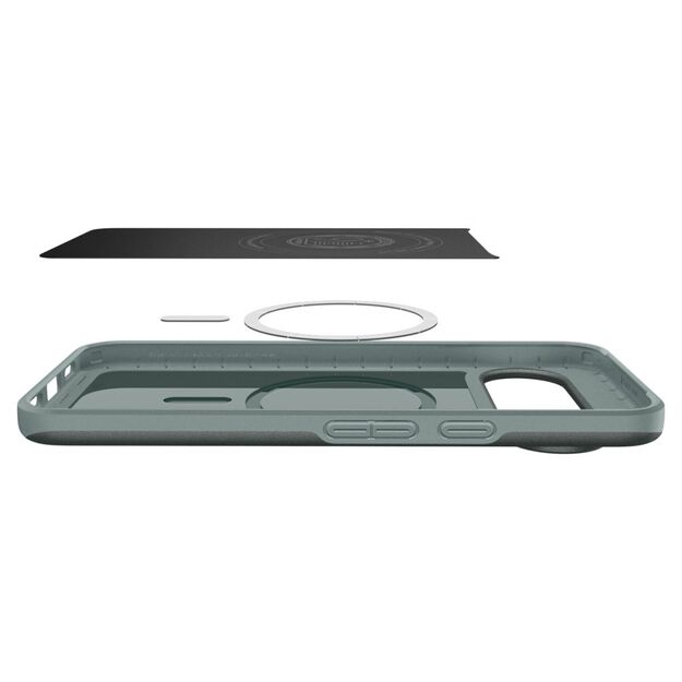Spigen Thin Fit Mag MagSafe Case for Google Pixel 10 / 10 Pro - Green 9