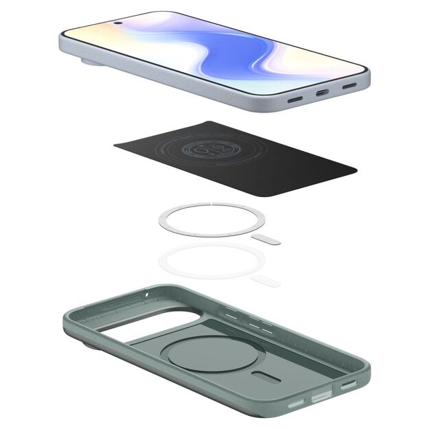 Spigen Thin Fit Mag MagSafe Case for Google Pixel 10 / 10 Pro - Green 10