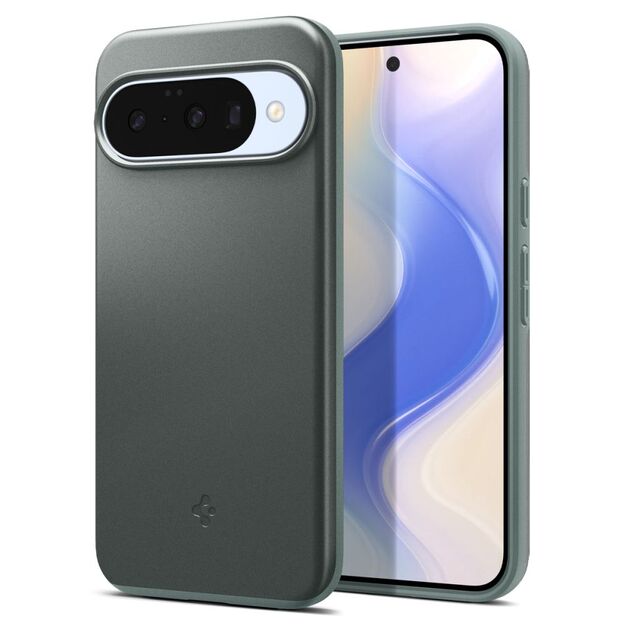 Spigen Thin Fit Mag MagSafe Case for Google Pixel 10 / 10 Pro - Green 1
