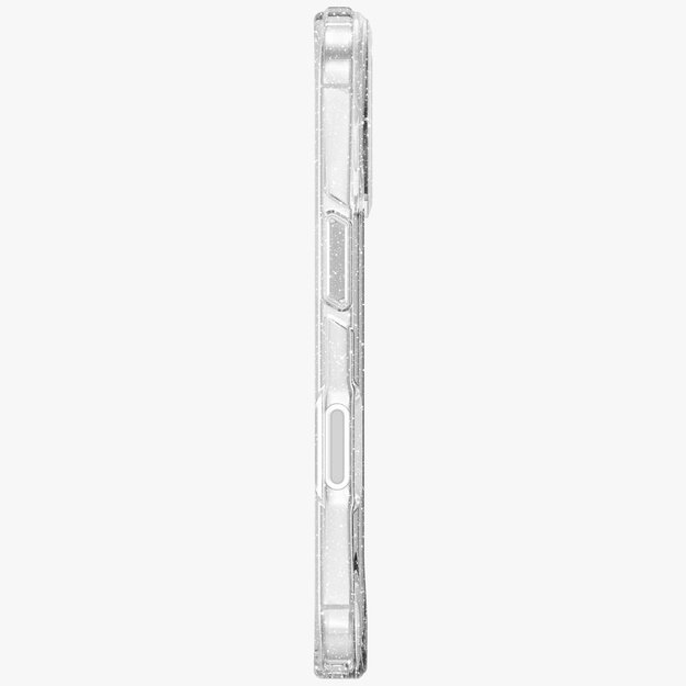 Uniq LifePro Xtreme Magclick Charging Case for iPhone 17 - Transparent-Glitter 2