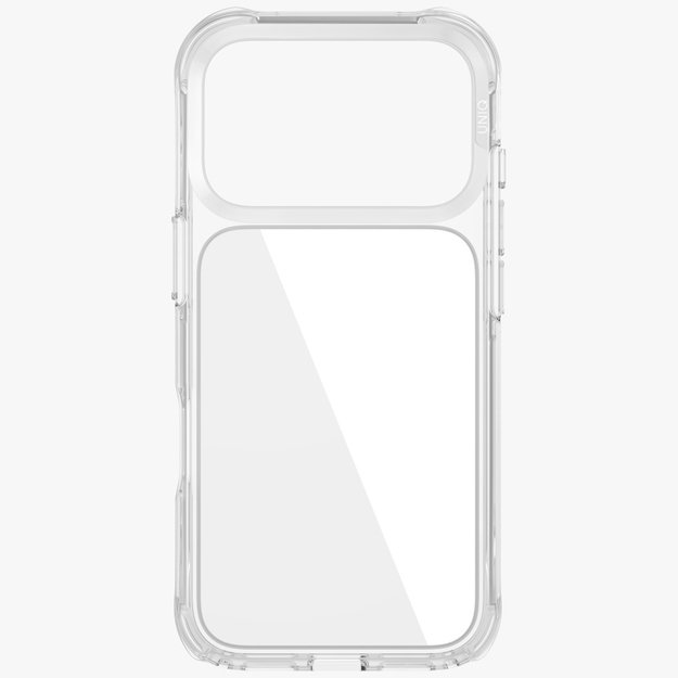 Uniq Lifepro Xtreme Case for iPhone 17 Pro - Transparent 2