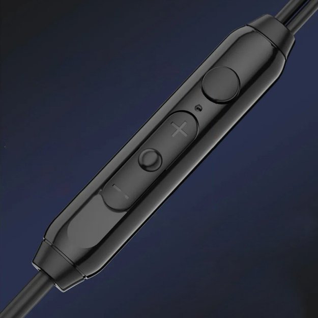 Dudao X1PROT In-Ear Wired USB-C Headphones 1.2m - Black 4