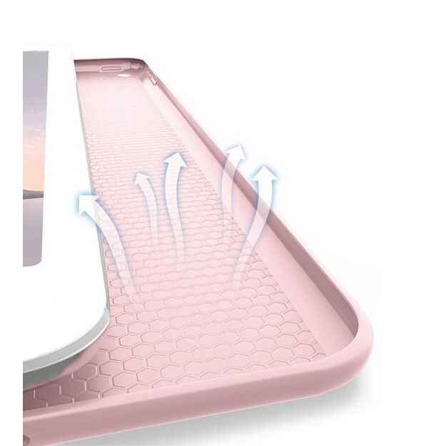 Tech-Protect SmartCase for iPad 9.7&#39 &#39  5 / 6 / 2017-2018 - pink 1