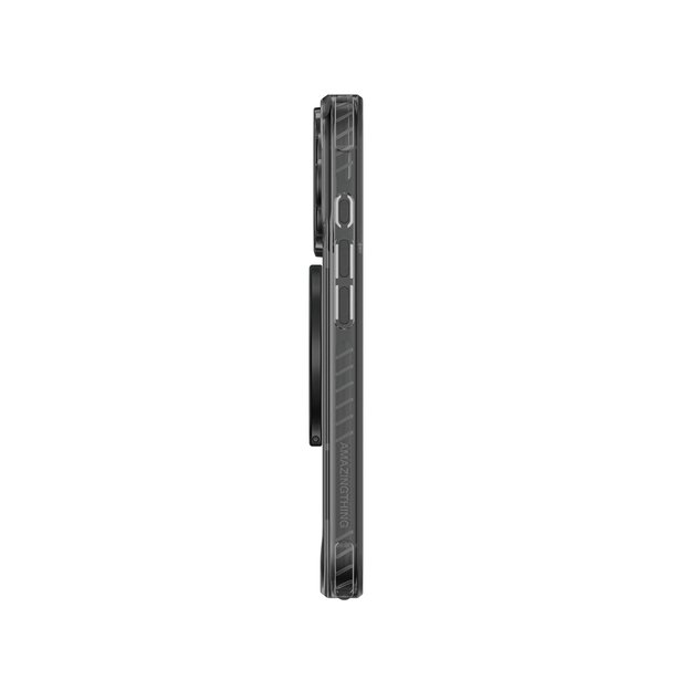AmazingThing Titan Pro Grip Ring Set Case for iPhone 17 Pro Compatible with MagSafe - Black 6