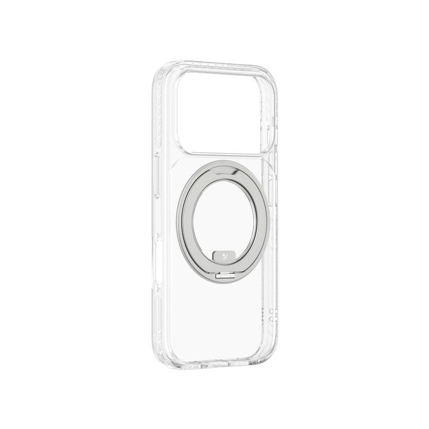 AmazingThing Titan Pro MagSpin Case for iPhone 17 Pro Compatible with MagSafe - Gray 2