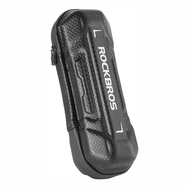 Rockbros 30990003001 bicycle bag for water bottle holder - black 1