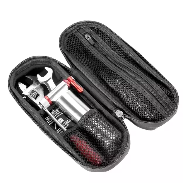 Rockbros 30990003001 bicycle bag for water bottle holder - black 3
