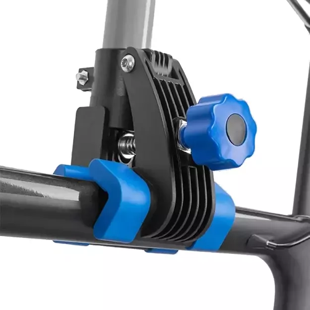 Rockbros MP-01 tabletop service stand for bicycles with knobs - black 1