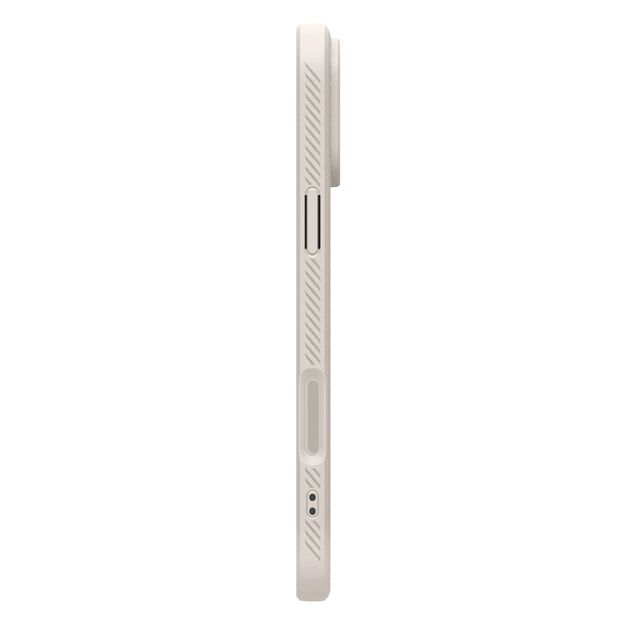 Spigen Liquid Air case for iPhone 17 Pro - titanium 4