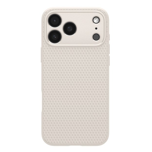 Spigen Liquid Air case for iPhone 17 Pro - titanium 8